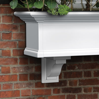 Window Planter Box Brackets