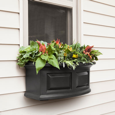 Window Planter Boxes