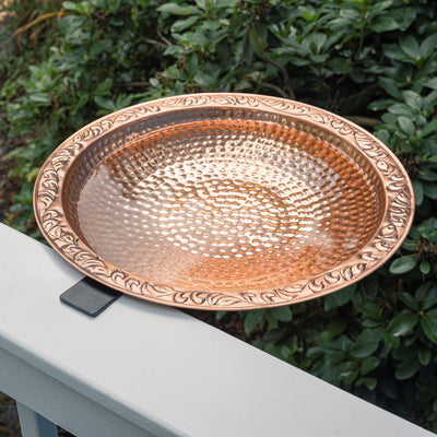 Copper Birdbaths