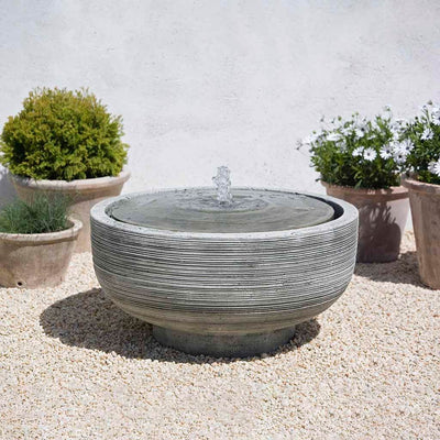 Bowl Patio Fountains