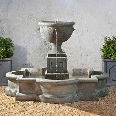 Urn Patio Fountains