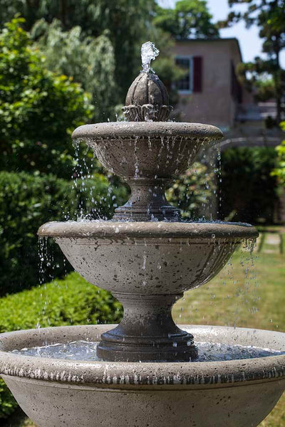 4 Tiered Estate Fountains