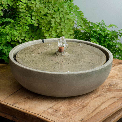 Bowl Tabletop Fountain