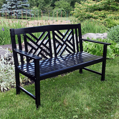 Wooden Garden Benches