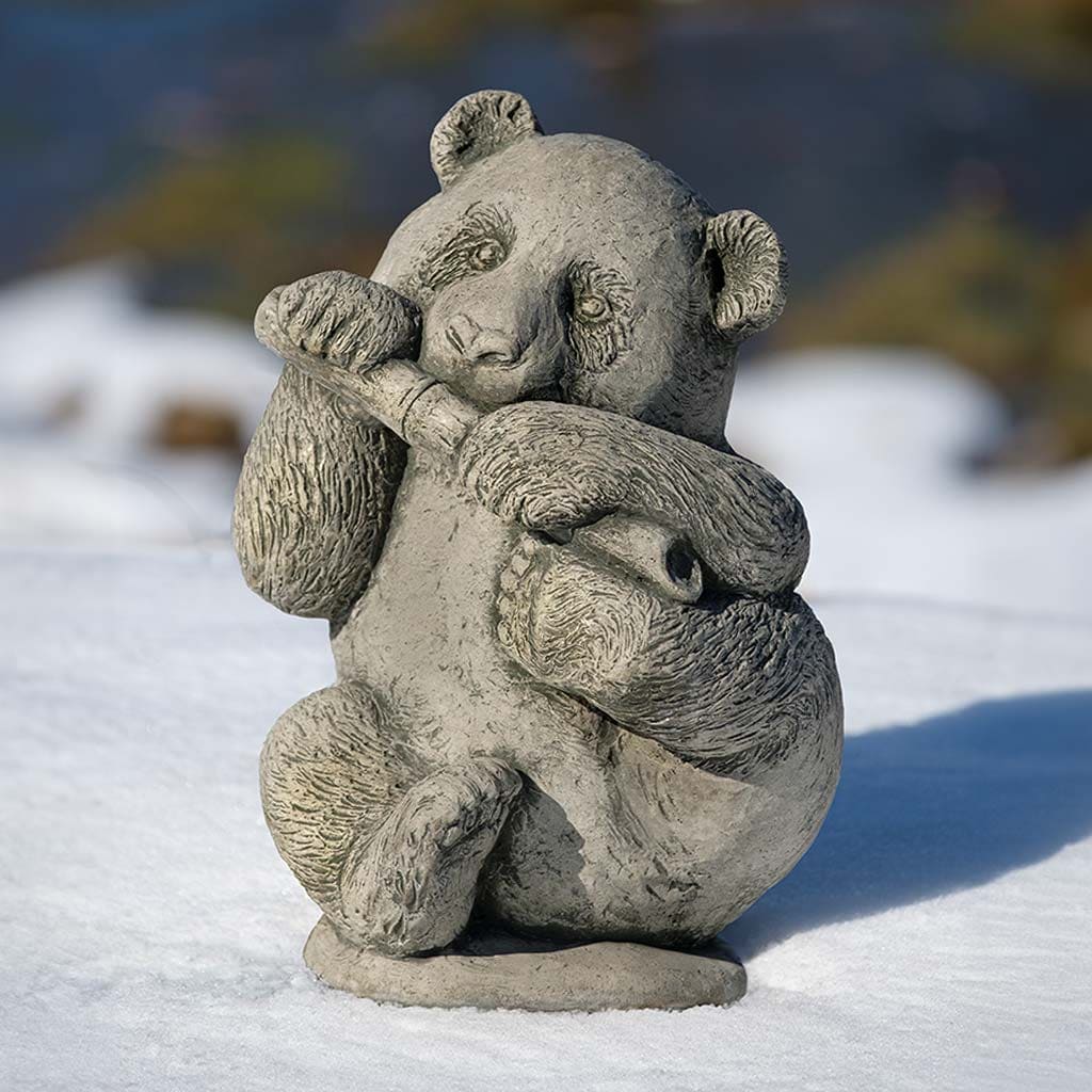 Exotic Animal Cast Stone Statues