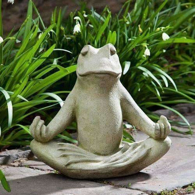 Frog Statues