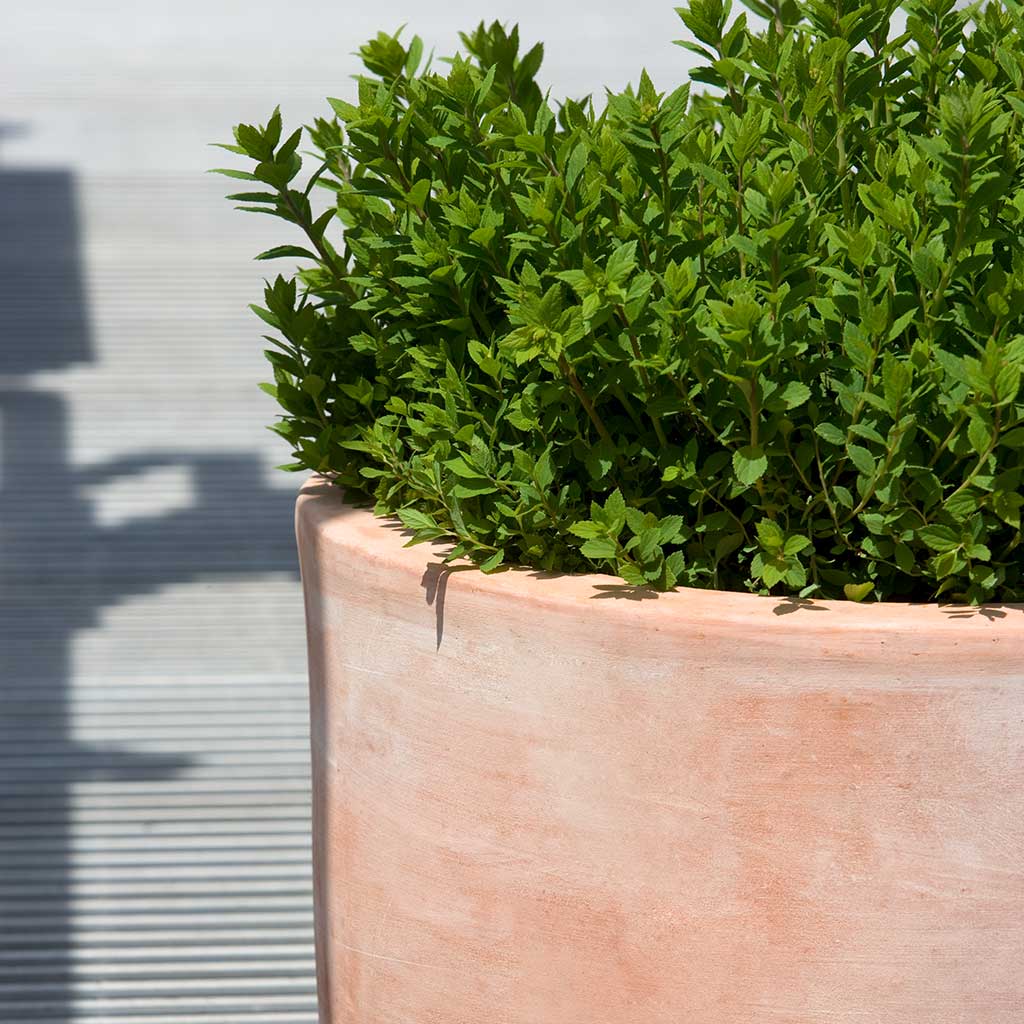 Amelie Planter - Terra Cotta - Set of 2