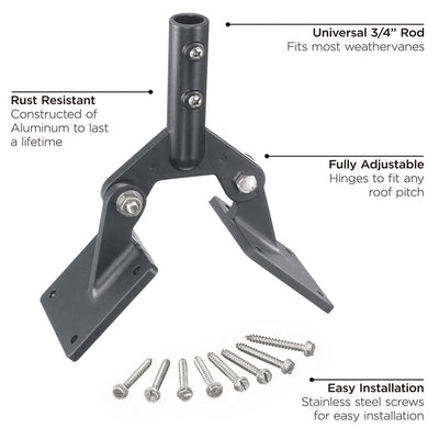 Good Directions Adjustable Roof Mount