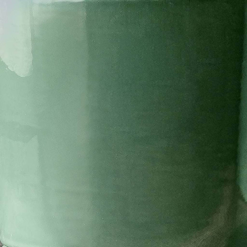 Campania International I/O 2 Cylinder Planter in Sea Green set of 3
