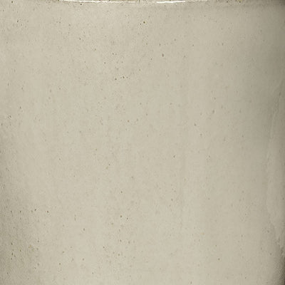 Campania International I/O Tapered Cylinder in Cream set of 3