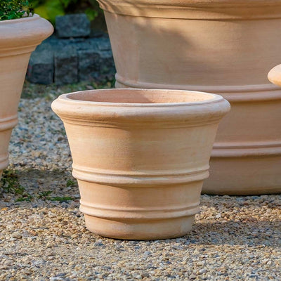 Antico Terra Cotta Large Ipanema Planter