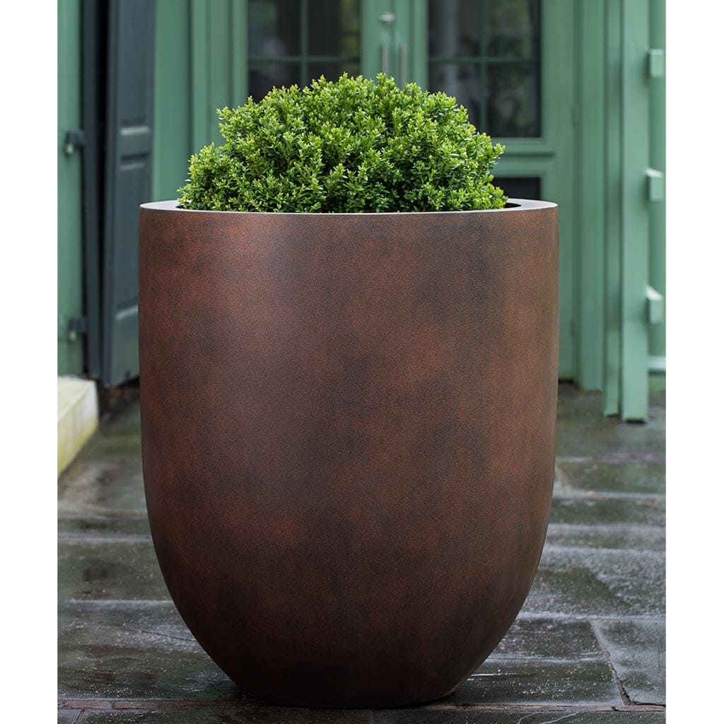 Campania International Bradford Planter Rust Lite / Xlarge