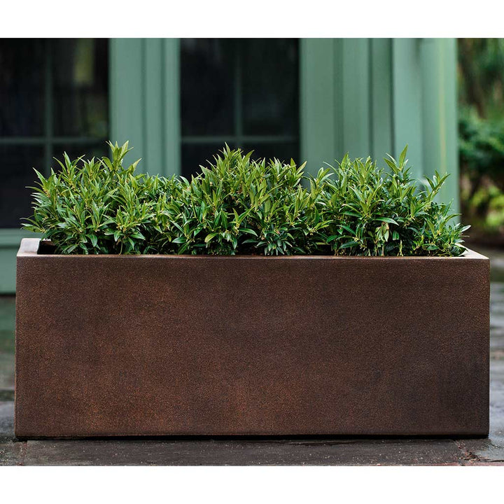 Campania International Sandal Planter 481818 | The Garden Gates