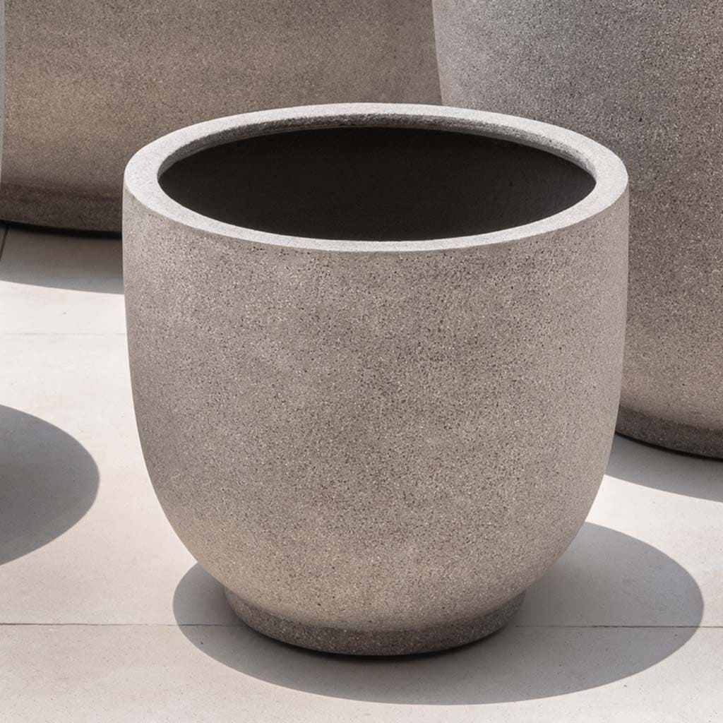 Campania International Danilo Small Planter - Thumbnail 5