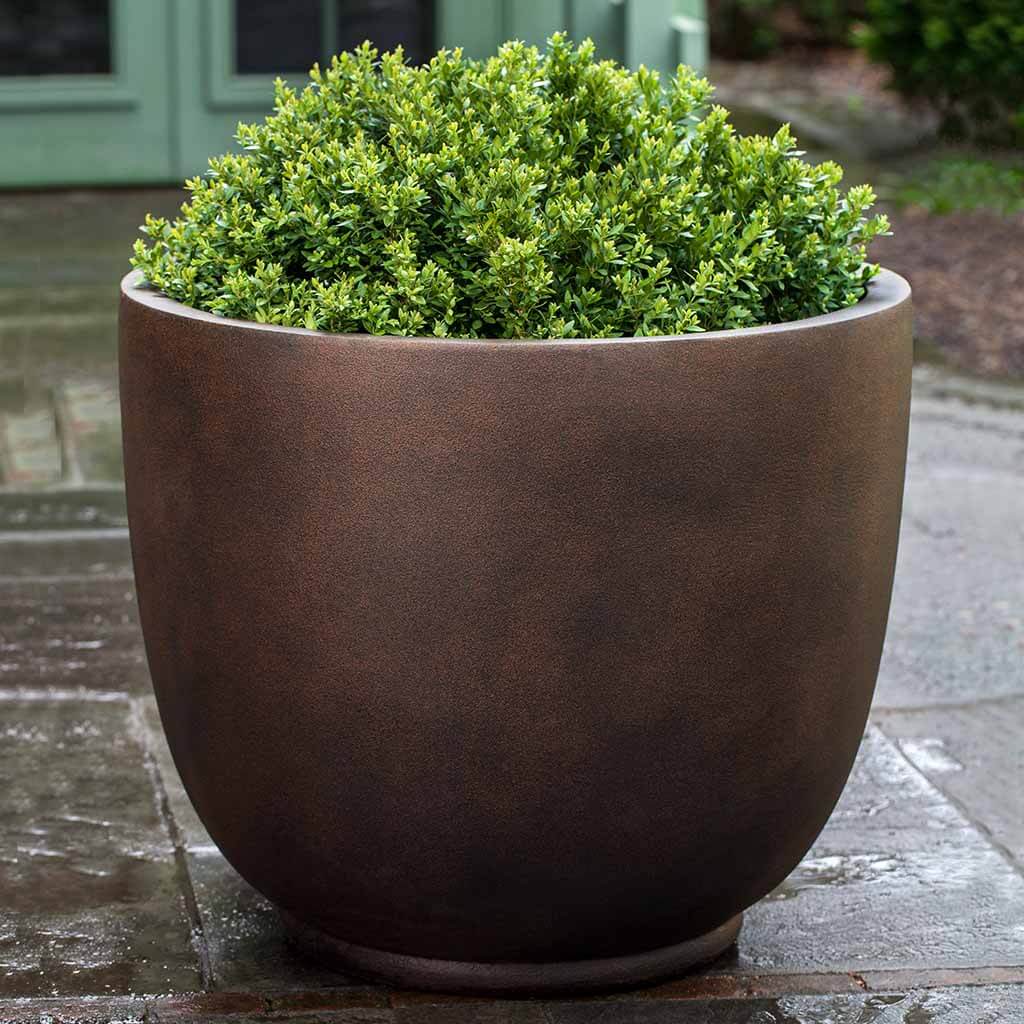 Campania International Danilo Small Planter - Thumbnail 2