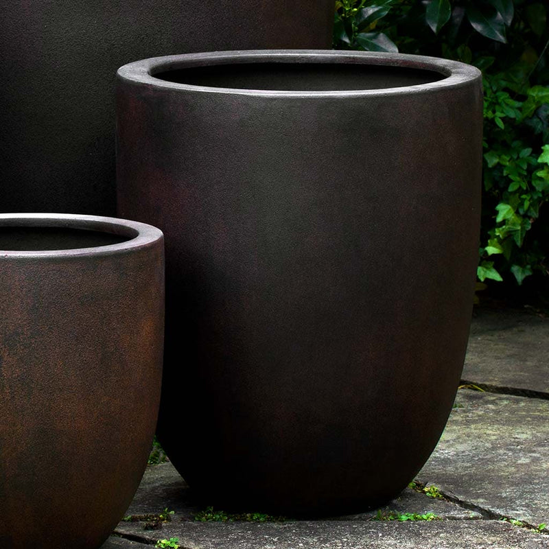 Campania International Bradford Small Planter