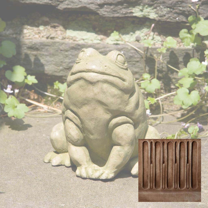 置物 mstforest Campania International Jumper Frog Statue | The Garden Gates
