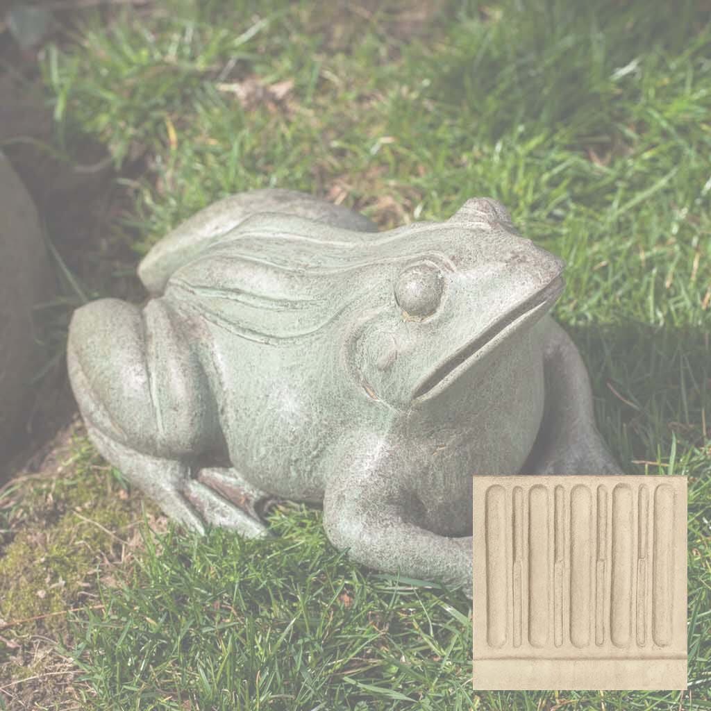 Campania International Woodland Frog Statue | The Garden Gates