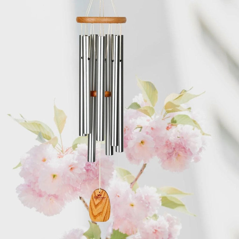 Woodstock Anniversary Wind Chime by Woodstock Chimes