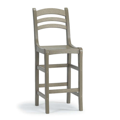 Avanti Bar Side Chair by Breezesta