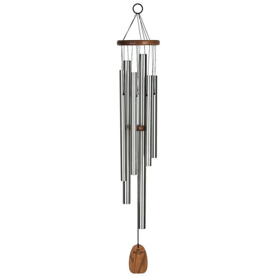 Woodstock Adagio Wind Chime in Spanish Garden by Woodstock Chimes