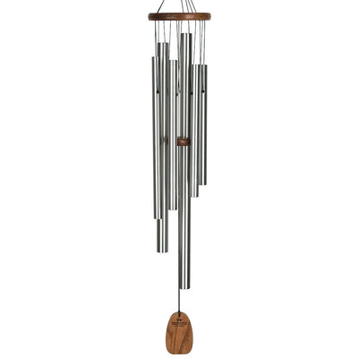 Woodstock Adagio Wind Chime in Spanish Garden by Woodstock Chimes