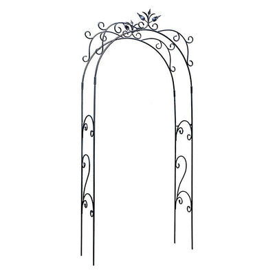 Tuileries Arbor by Achla Designs