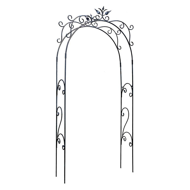 Tuileries Arbor by Achla Designs