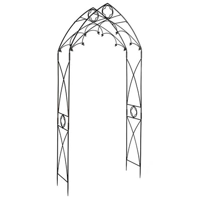 Quatrefoil Arbor by Achla Designs