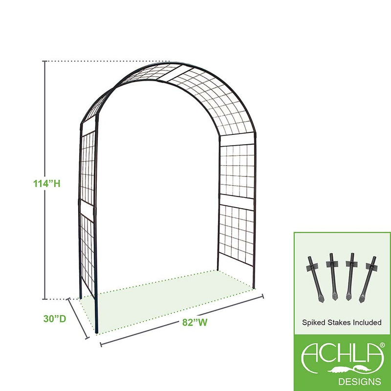 Monet II Arbor by Achla Designs