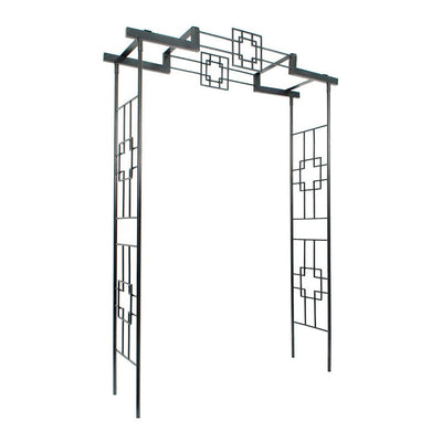 Square-on-Squares Arbor II by Achla Designs