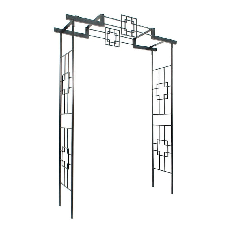 Square-on-Squares Arbor II by Achla Designs