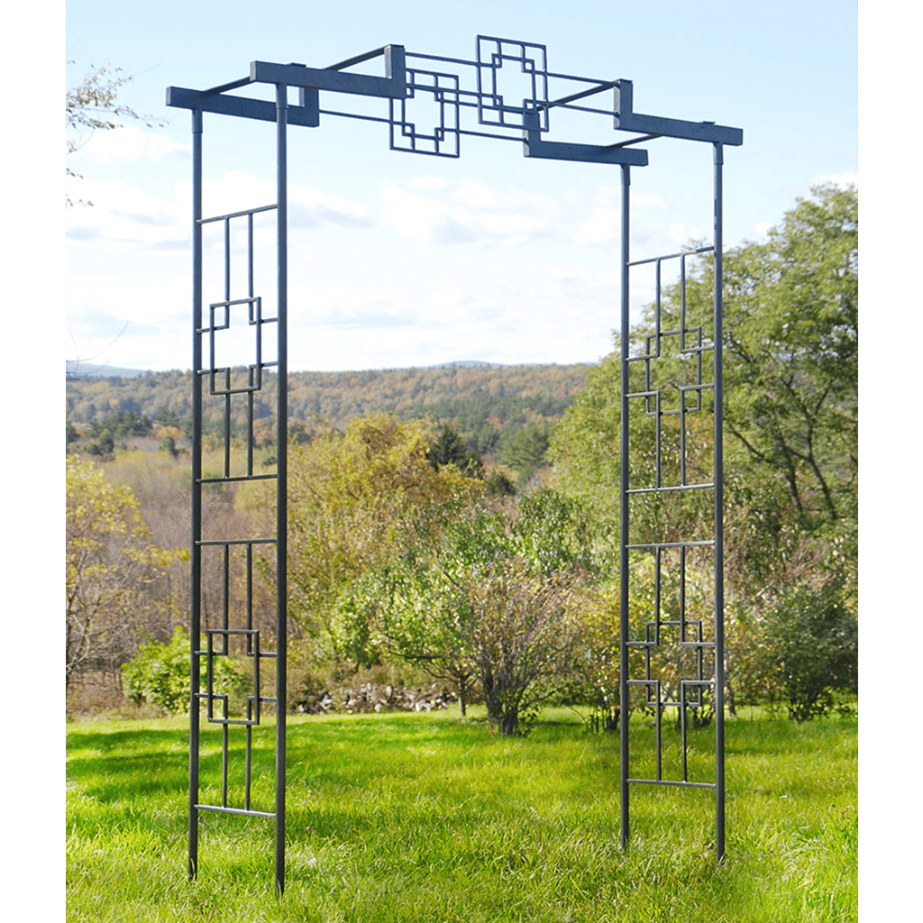 Square-on-Squares Arbor