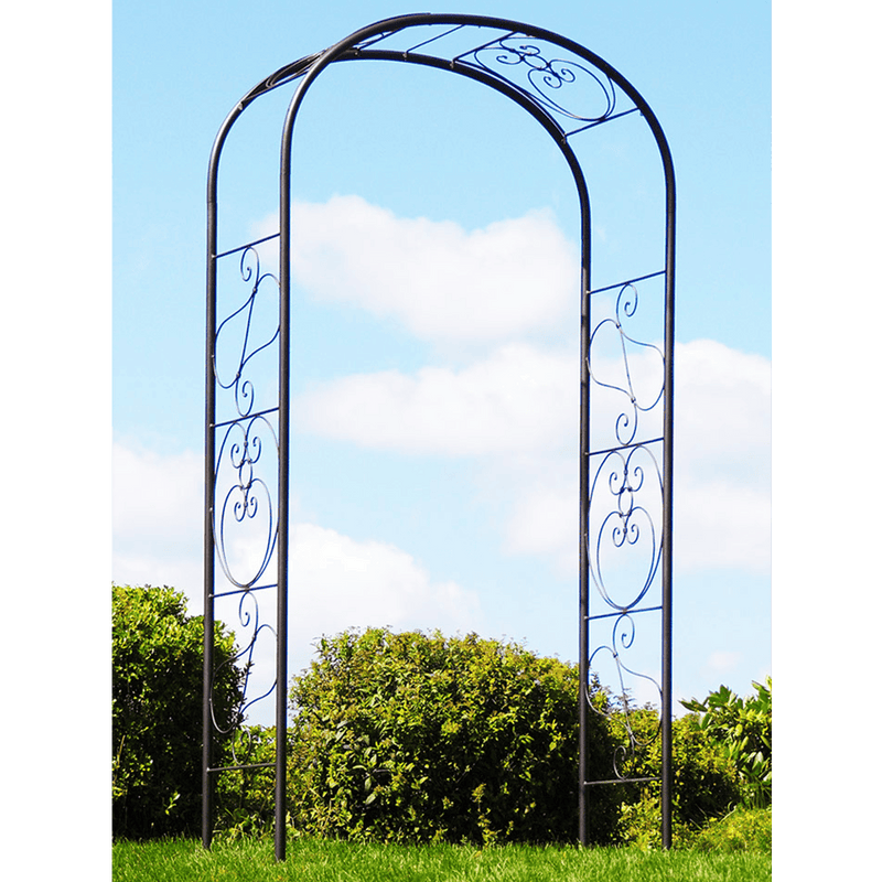 Ferro Firenze Arbor by Achla Designs