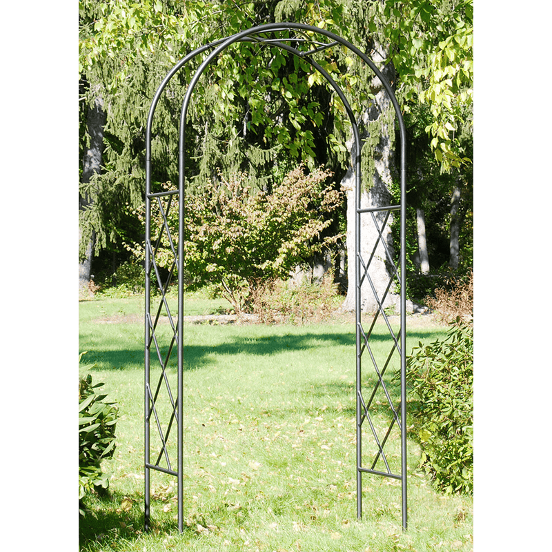 Lattice Arbor I by Achla Designs