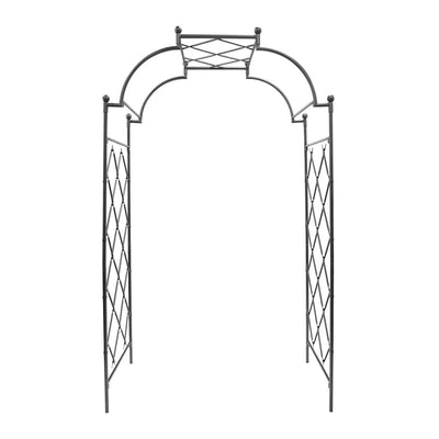 Lattice Tunnel Arbor by Achla Designs