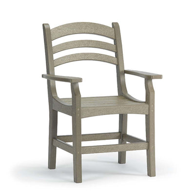 Avanti Dining Captain's Arm Chair by Breezesta