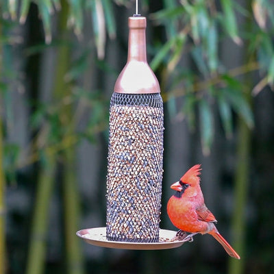 Good Directions Vineyard Select Mesh Bird Feeder