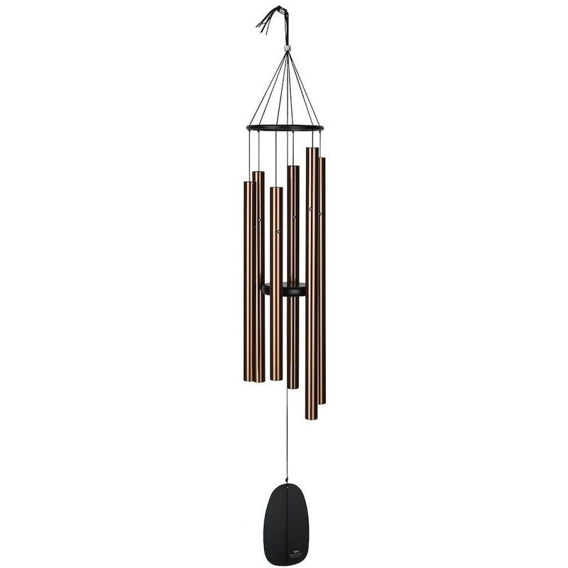 Bells of Paradise in Bronze 54-inch by Woodstock Chimes