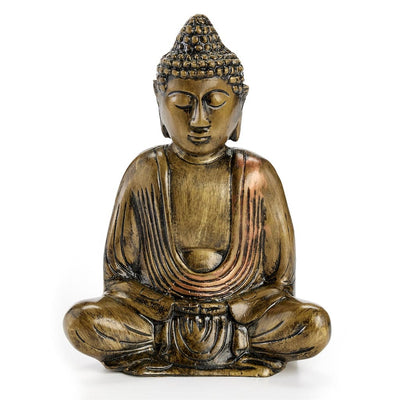 Good Directions 8 inch Meditating Buddha Statue