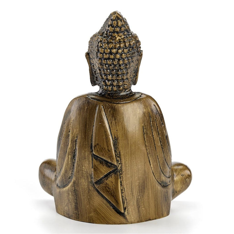 Good Directions 8 inch Meditating Buddha Statue