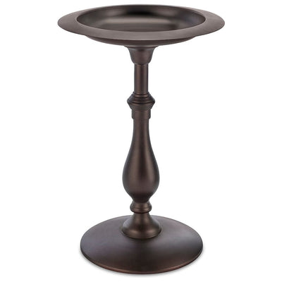 Good Directions Classic Bronze Bird Bath Pedestal