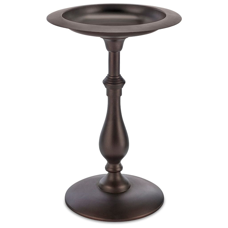 Good Directions Classic Bronze Bird Bath Pedestal