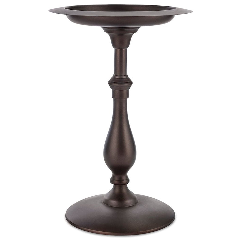 Good Directions Classic Bronze Bird Bath Pedestal