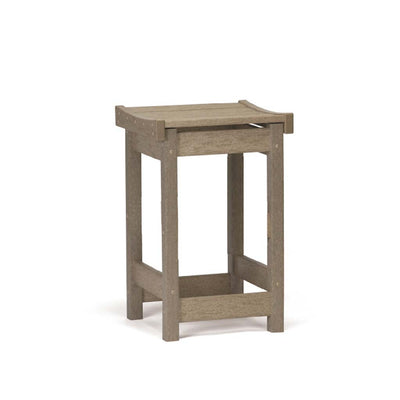 Contoured Seat Counter Stool by Breezesta