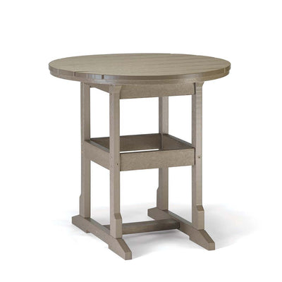 Counter Table Round 36-inch by Breezesta