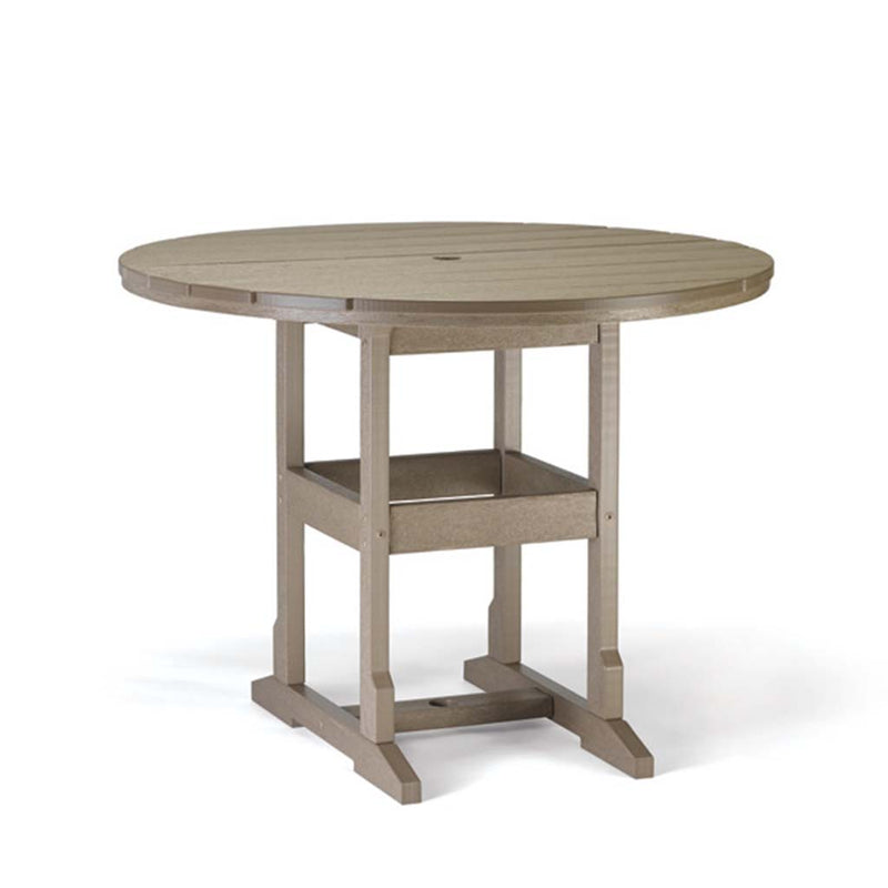Counter Table Round 48-inch by Breezesta