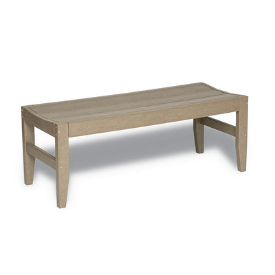 Chill 48-inch Dining Bench by Breezesta