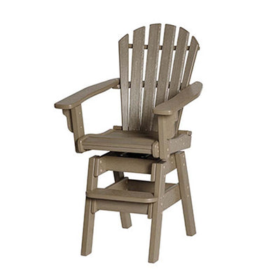 Coastal Counter Swivel Chair by Breezesta