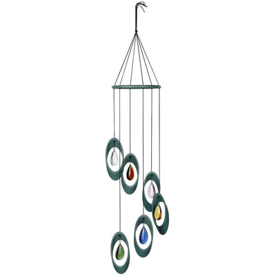 Bellissimo Bells in Olive by Woodstock Chimes